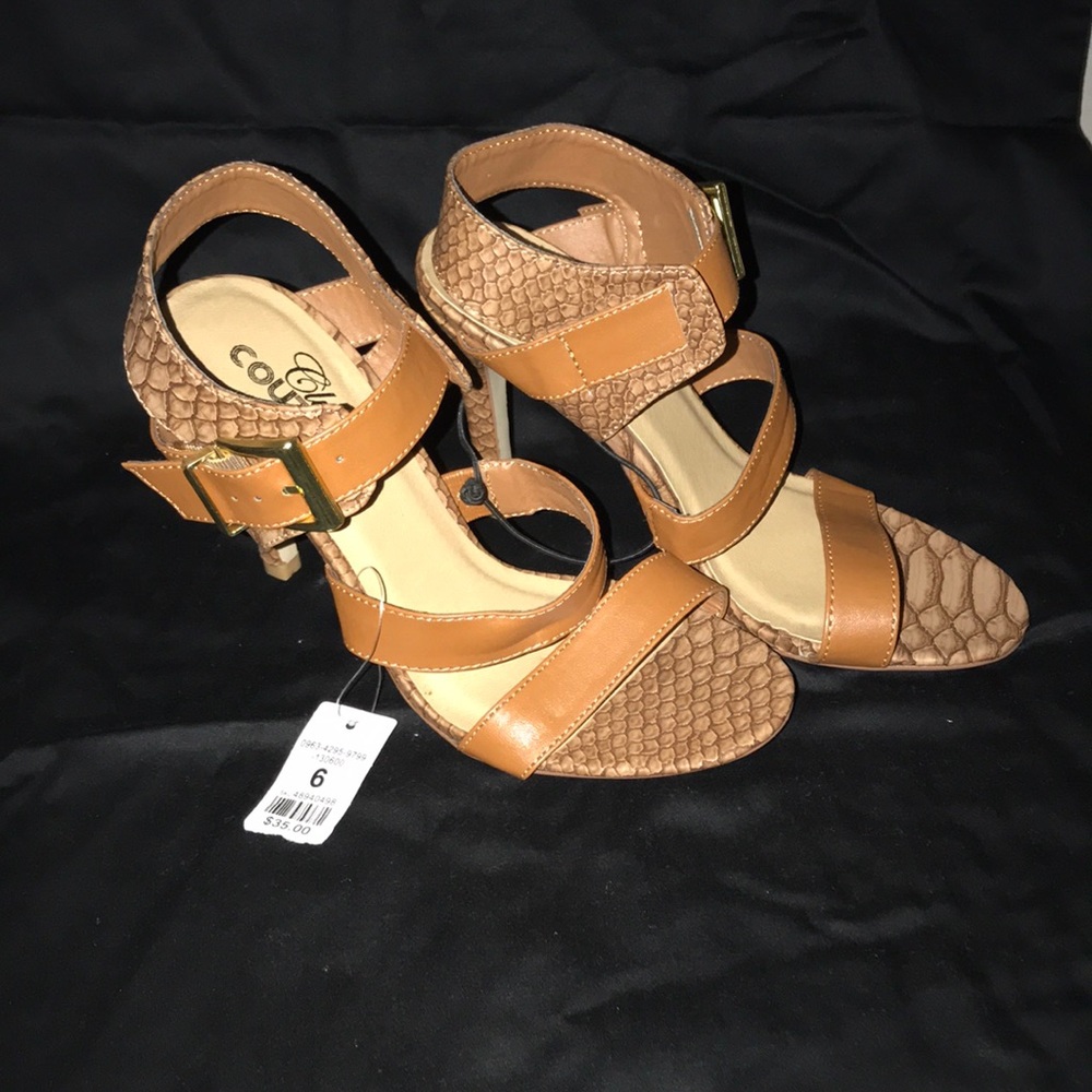 Club couture shoes